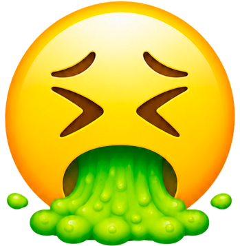 vomit