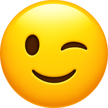 wink
